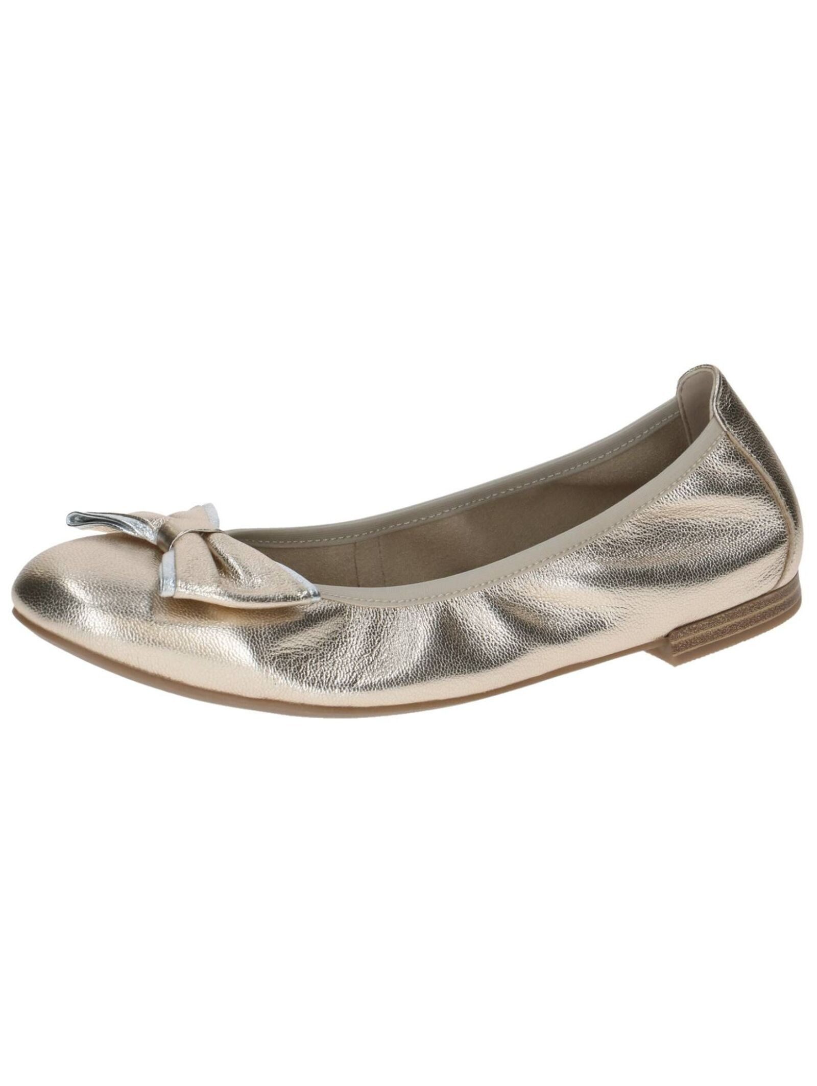 Caprice Ballerinas Leder . Ballerina