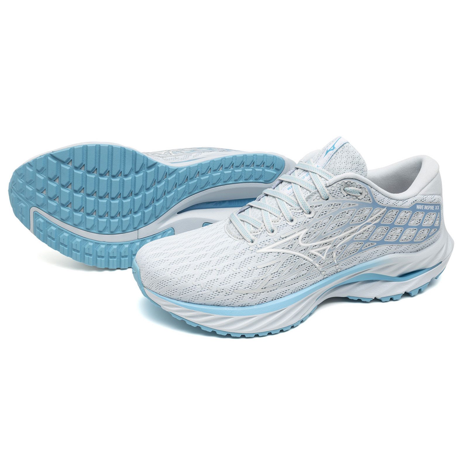 Mizuno Wave Inspire 20 Laufschuhe J1GD2444-71 günstig online kaufen