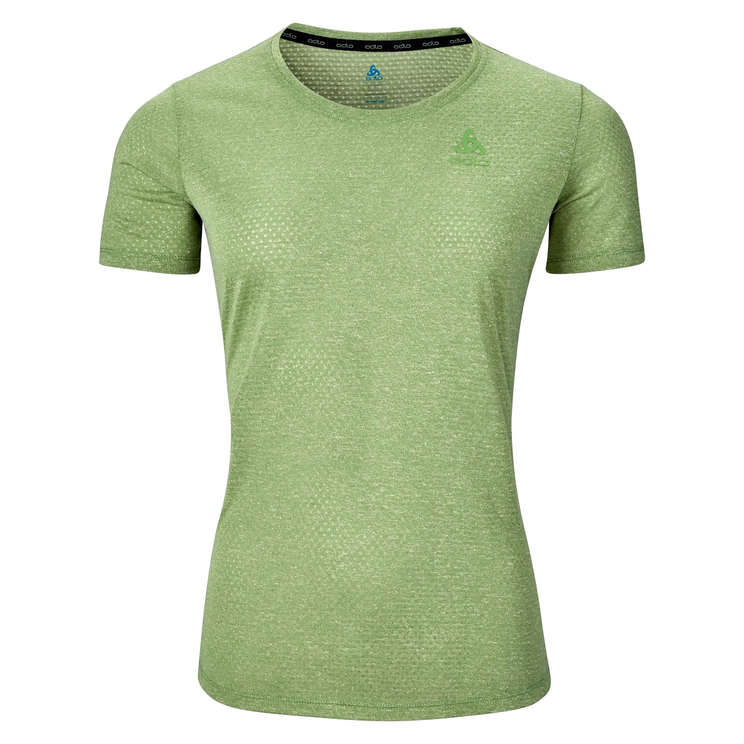 Odlo T-Shirt Odlo Damen Laufshirt Crew günstig online kaufen