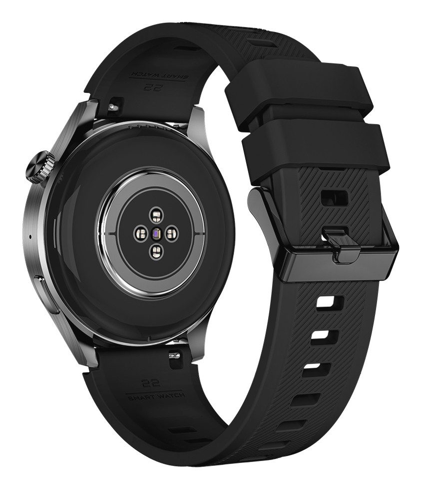 Beafon Bea-fon SmartWatch 301 Smartwatch (Proprietär (herstellerspezifisch), Gesundheitstracking