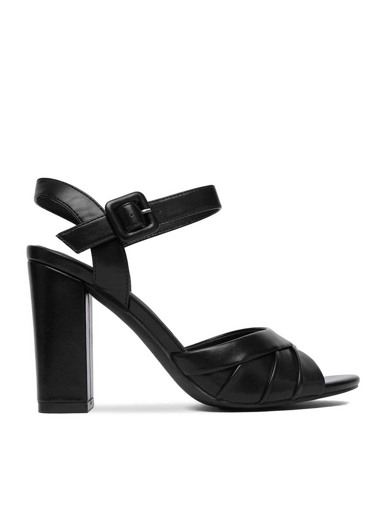 Jenny Jenny Frauensandalen Schwarz JENNY-CEO O230725-4 Schwarz Sandale