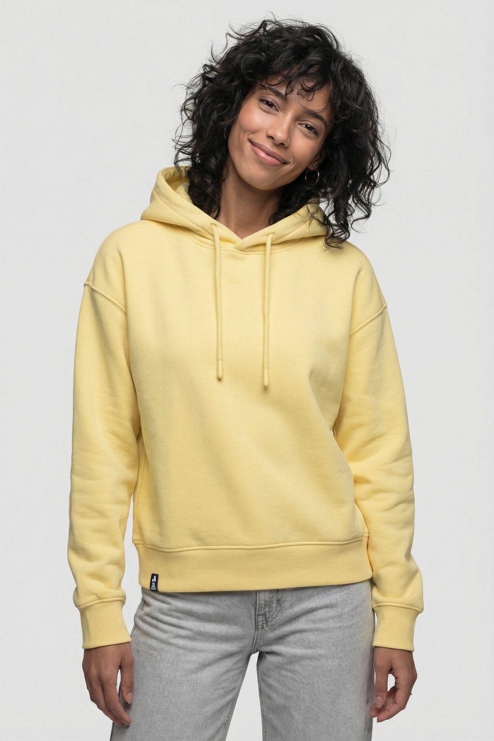 Alife & Kickin Kapuzensweatshirt Damen DanyaAK A günstig online kaufen