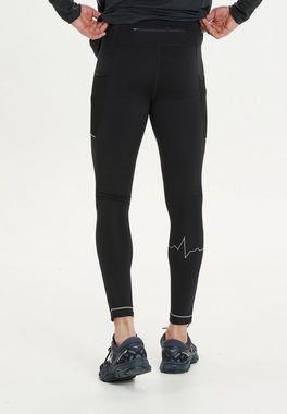 ELITE LAB Lauftights Run Elite X1 mit schützenden Windblocker-Einsätzen