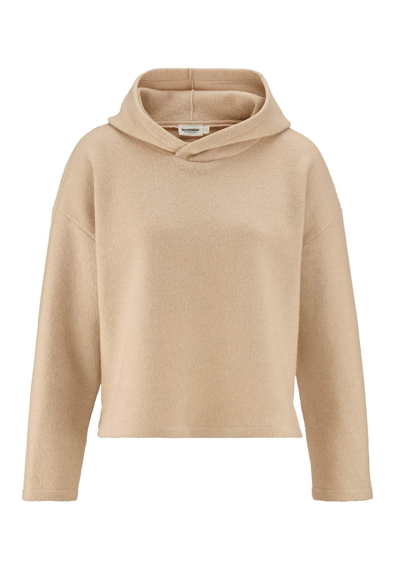 Hessnatur Strickpullover (1-tlg)