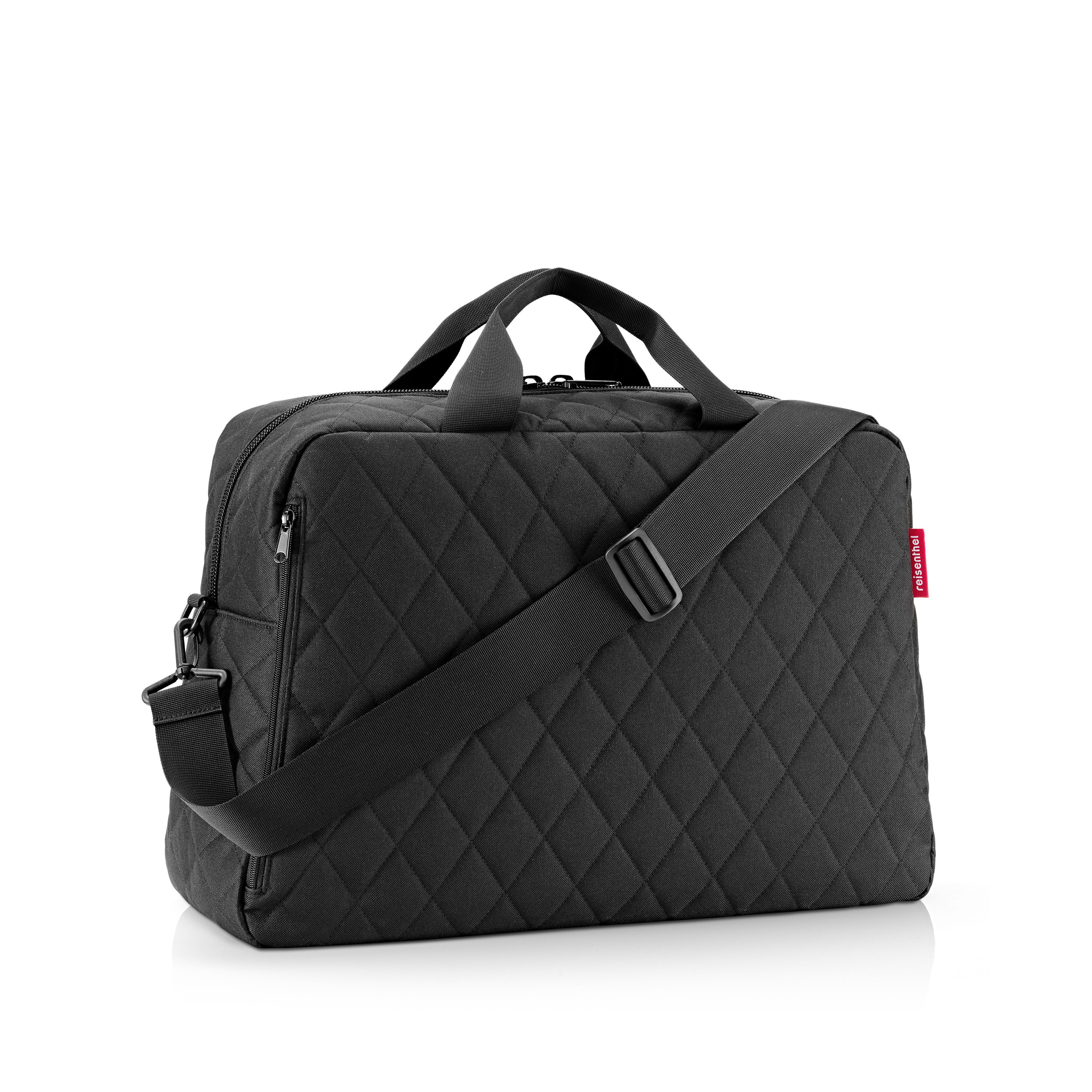 REISENTHEL® Reisetasche reisenthel duffelbag M (1-tlg), Maße für Handgepäck