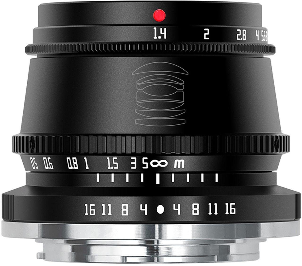 TTArtisan f1,4 35mm Nikon Z Objektiv