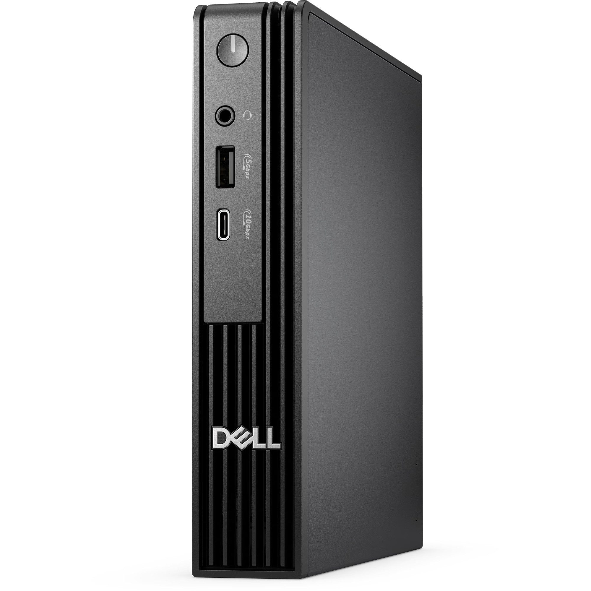 Dell Dell Pro Micro (XYRRM), Mini-PC, (Windows 11 Pro) PC (AMD Ryzen 5, Radeon 740M, 16 GB RAM)