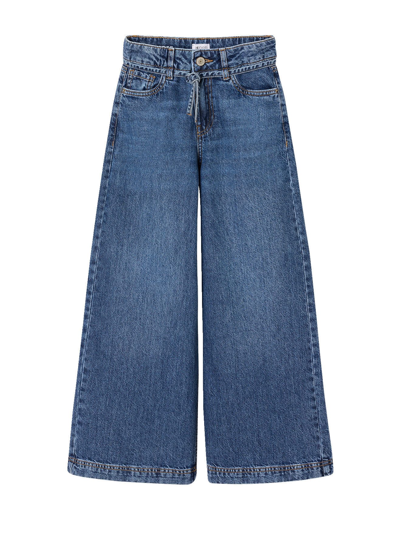 jonen Weite Jeans
