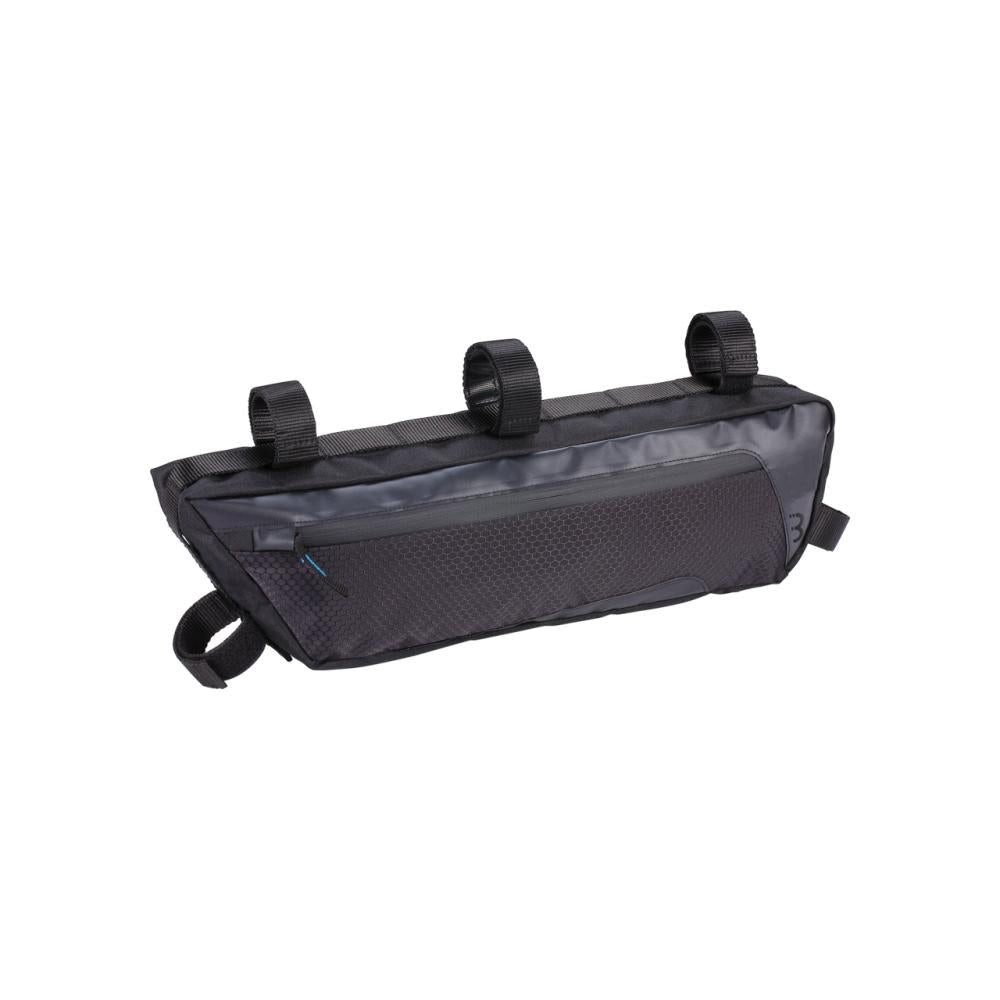 BBB Fahrradtasche BBB Fahrradrahmentasche Middle Mate M 44x7x14cm - 4L schwarz