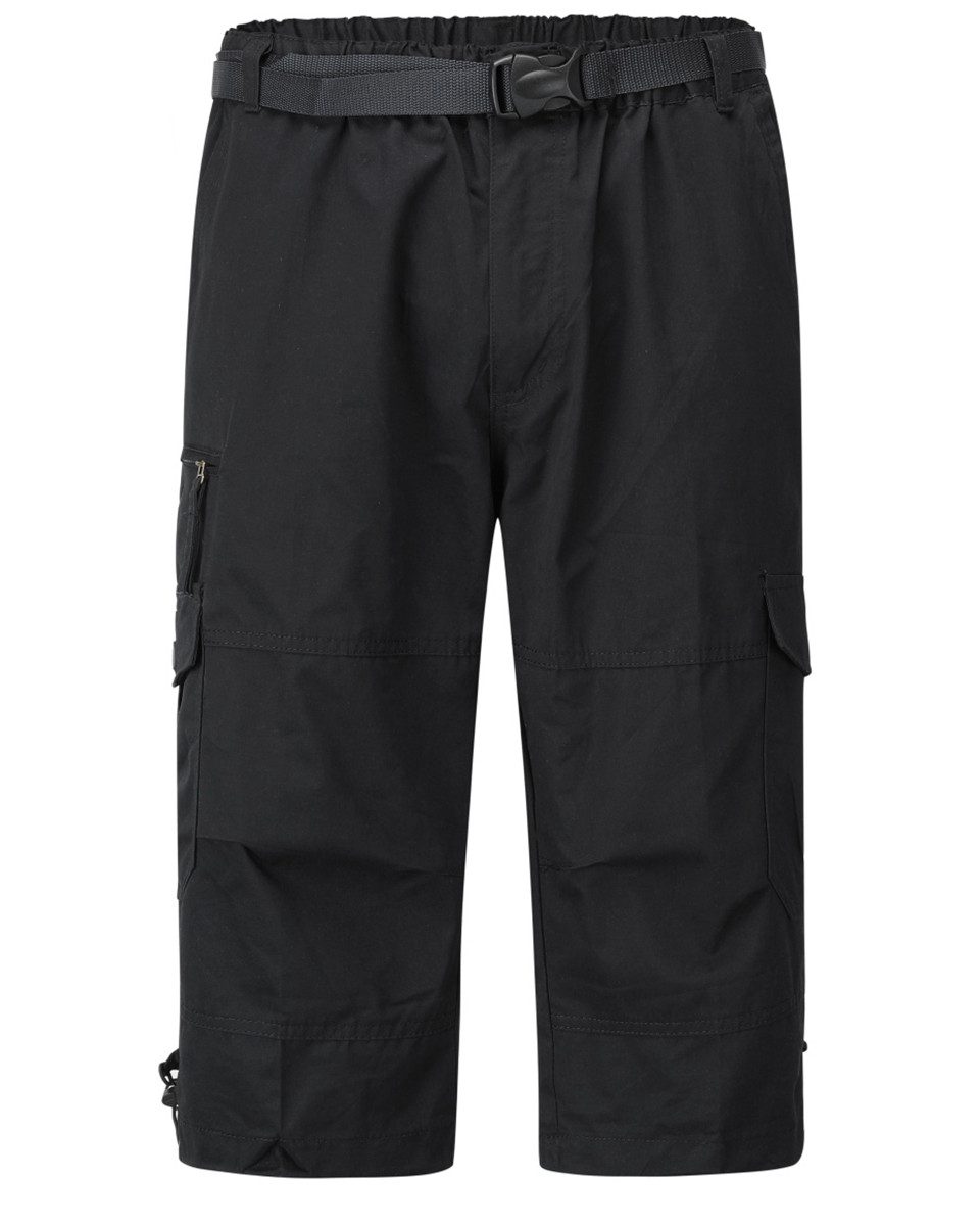 Allthemen Cargohose Herren 3/4 Cargo Shorts günstig online kaufen
