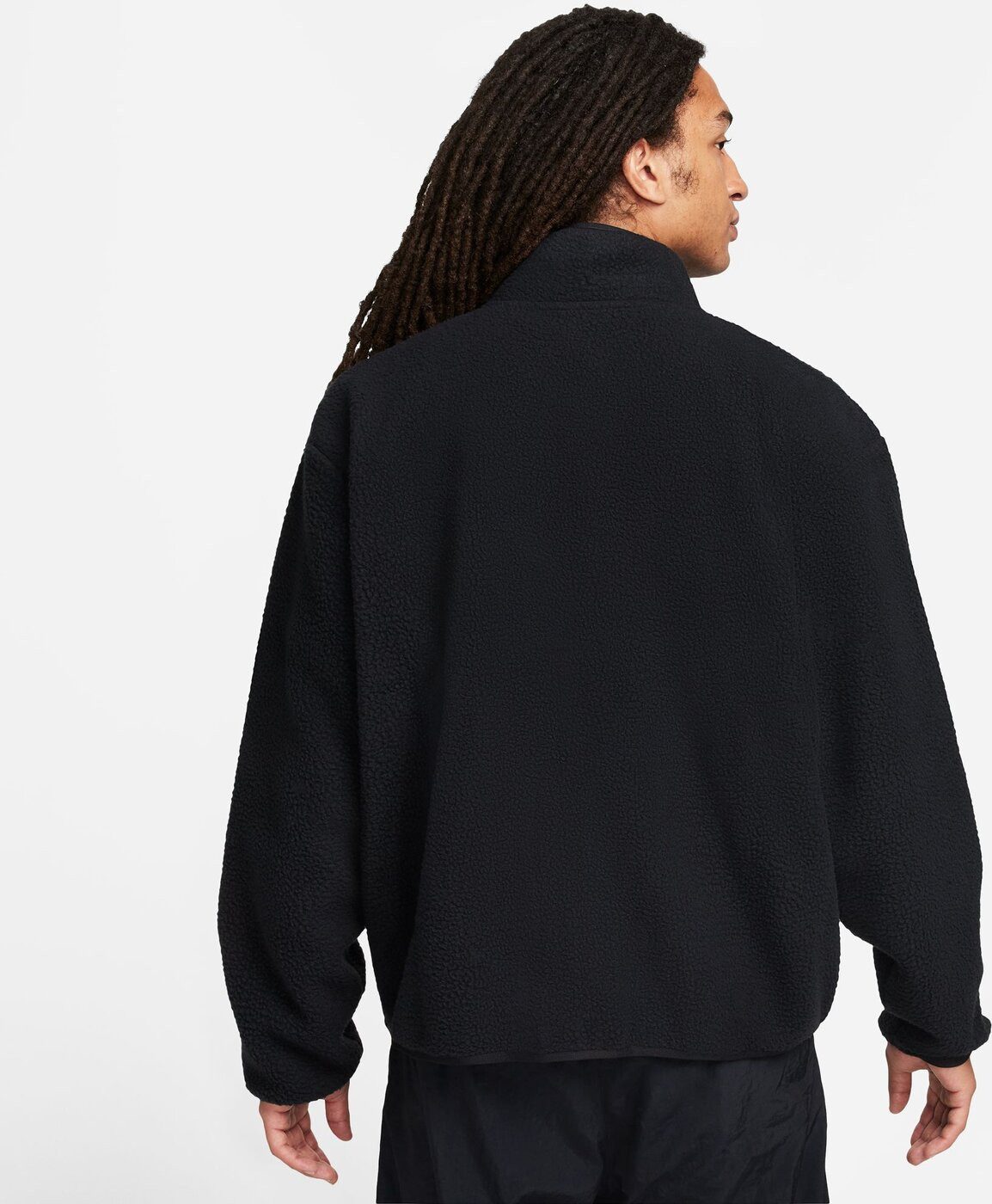 Nike Outdoorjacke Winterfeste Sherpa-Jacke für Herren NIKE Club Fleece+ günstig online kaufen