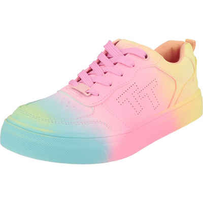 TOM TAILOR Mädchen 5370360009 Halbschuhe Sneaker Rainbow, Gepolstert