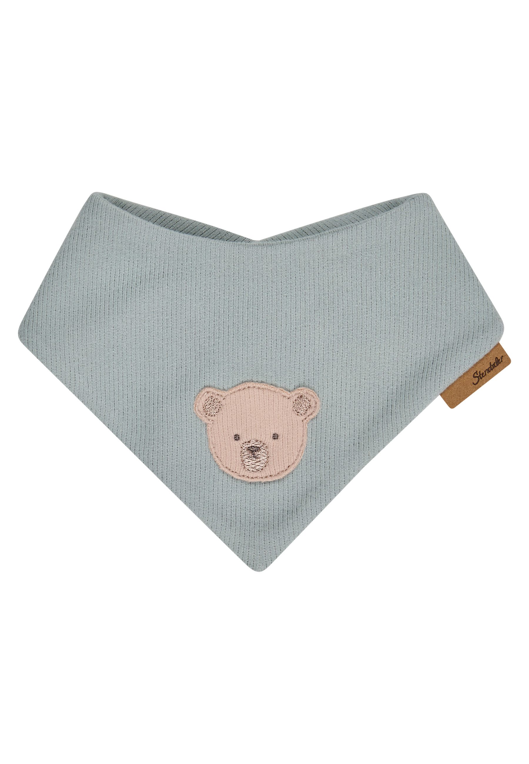 Sterntaler® Dreieckstuch Halstuch Bärchen, (1-St)