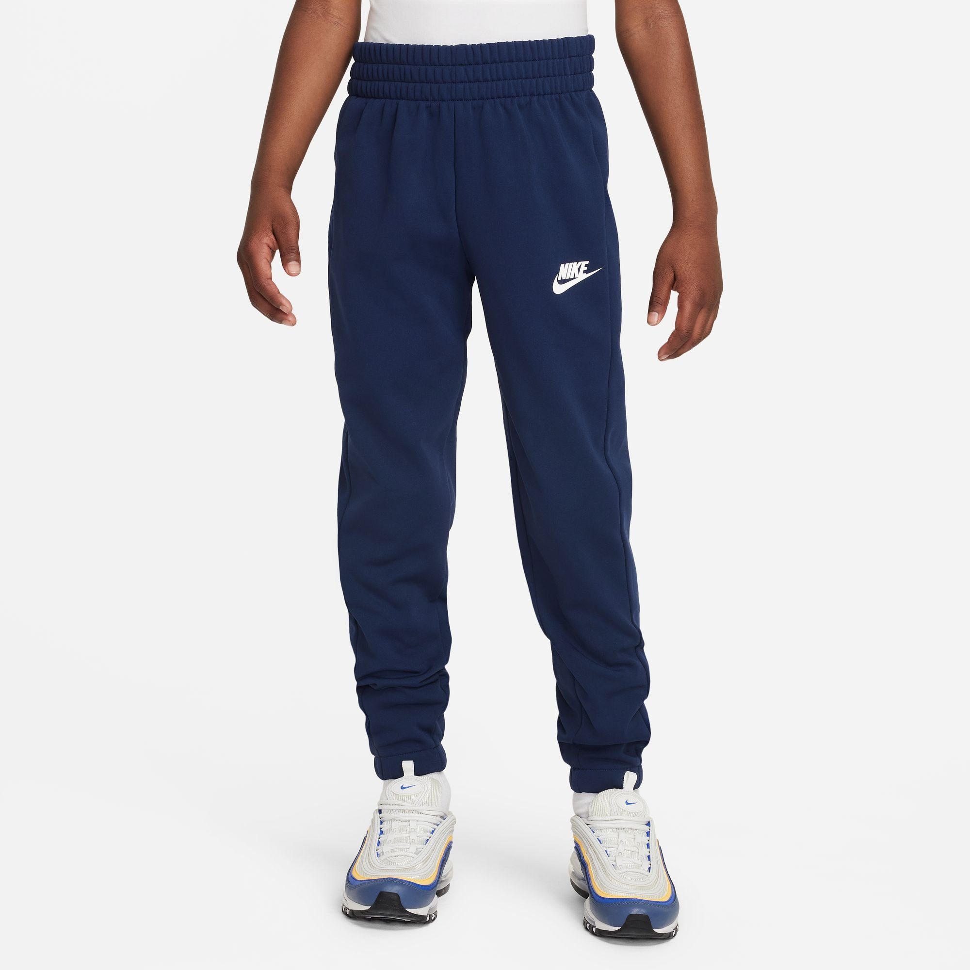 GAME NAVY/WHITE TRACKSUIT Trainingsanzug ROYAL/MIDNIGHT Nike KIDS' Sportswear BIG