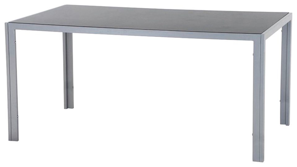 SIENA GARDEN Gartentisch »Reno«, Aluminium, 160x90 cm online kaufen OTTO