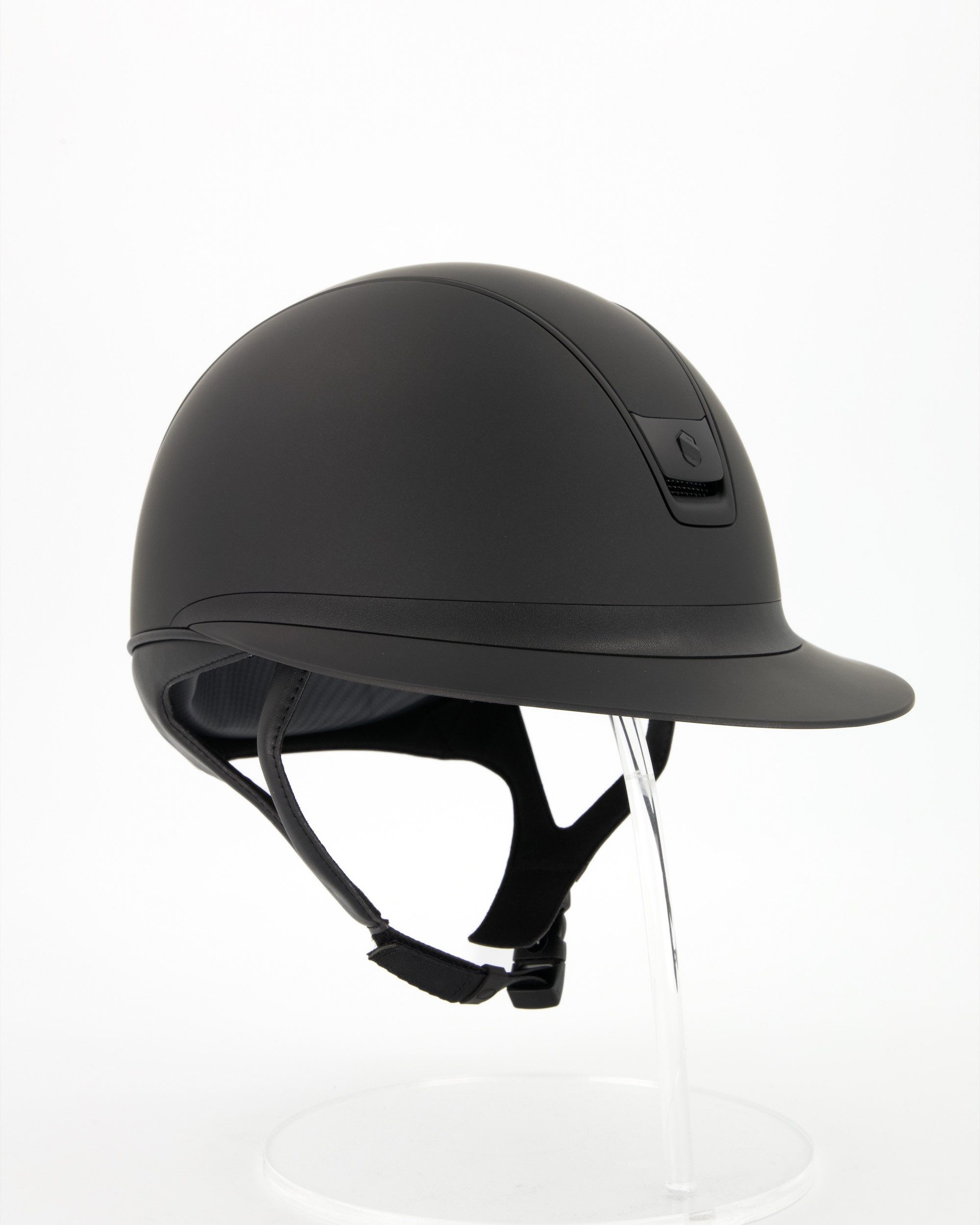 Samshield Reithelm Reithelm 2.0 Miss Shield Dark Line Shadow in schwarz