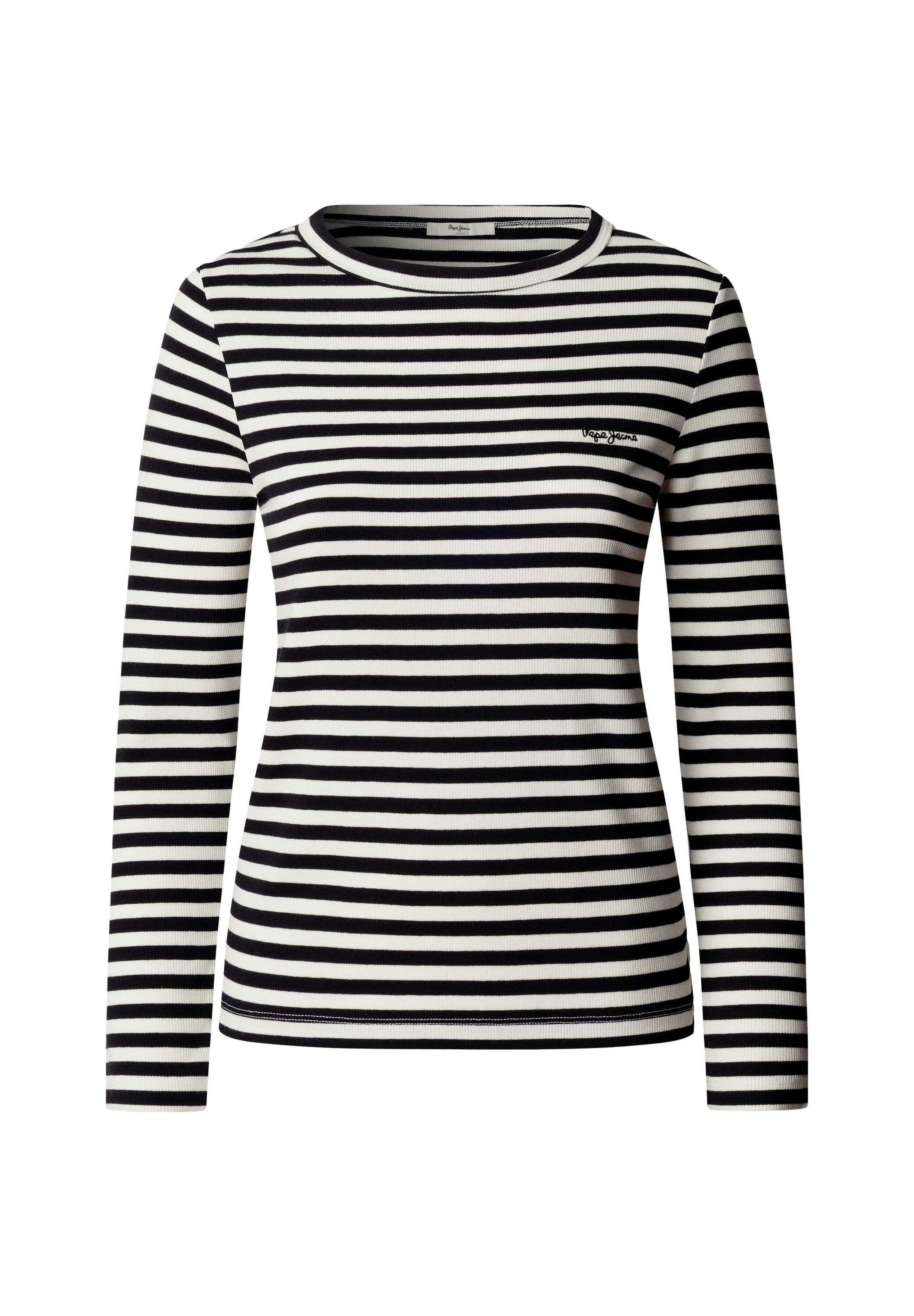 Pepe Jeans Langarmshirt langärmeliges Oberteil BANIT – Bild 5 von 5