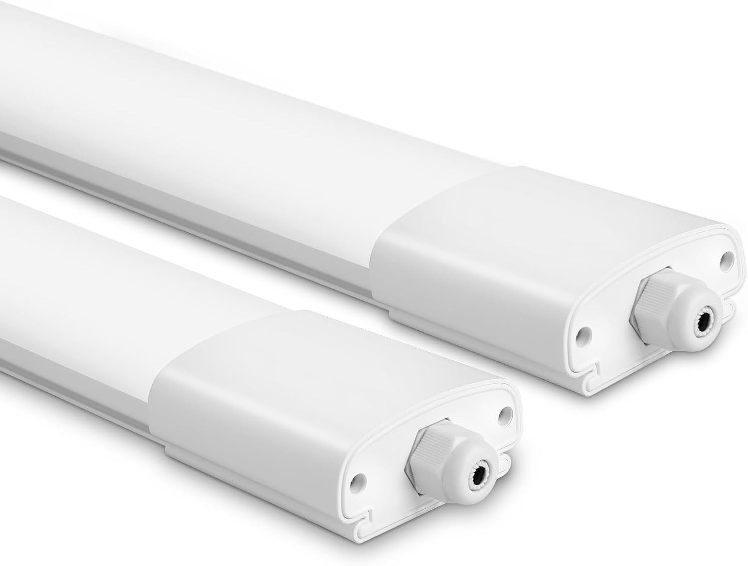 Oraymin Deckenleuchte Feuchtraumlampe LED 2200lm 20W günstig online kaufen