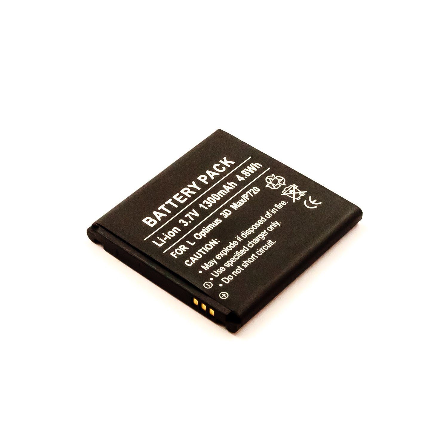 Akku kompatibel mit LG Electronics VM696 Akku