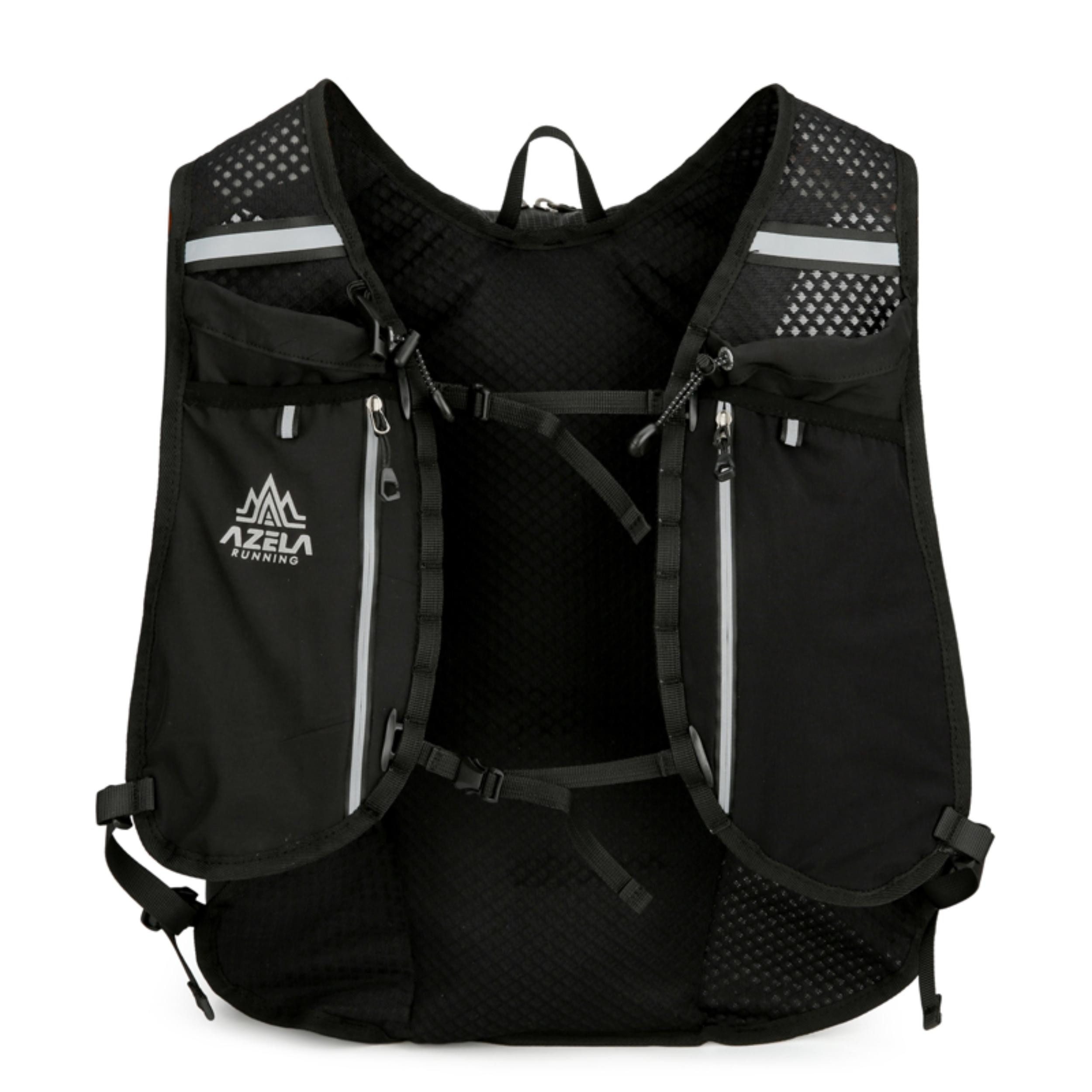 Maity Fahrradrucksack 20L Leichter Hydration-Rucksack – Wasserfester Outdoor für Laufen, reflektierende Details, ultraleicht & faltbar