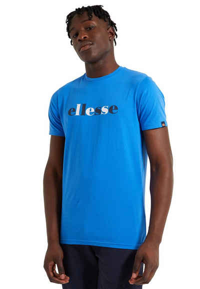 Ellesse T-Shirt »Ellesse Herren T-Shirt RENO TEE Blue Blau«