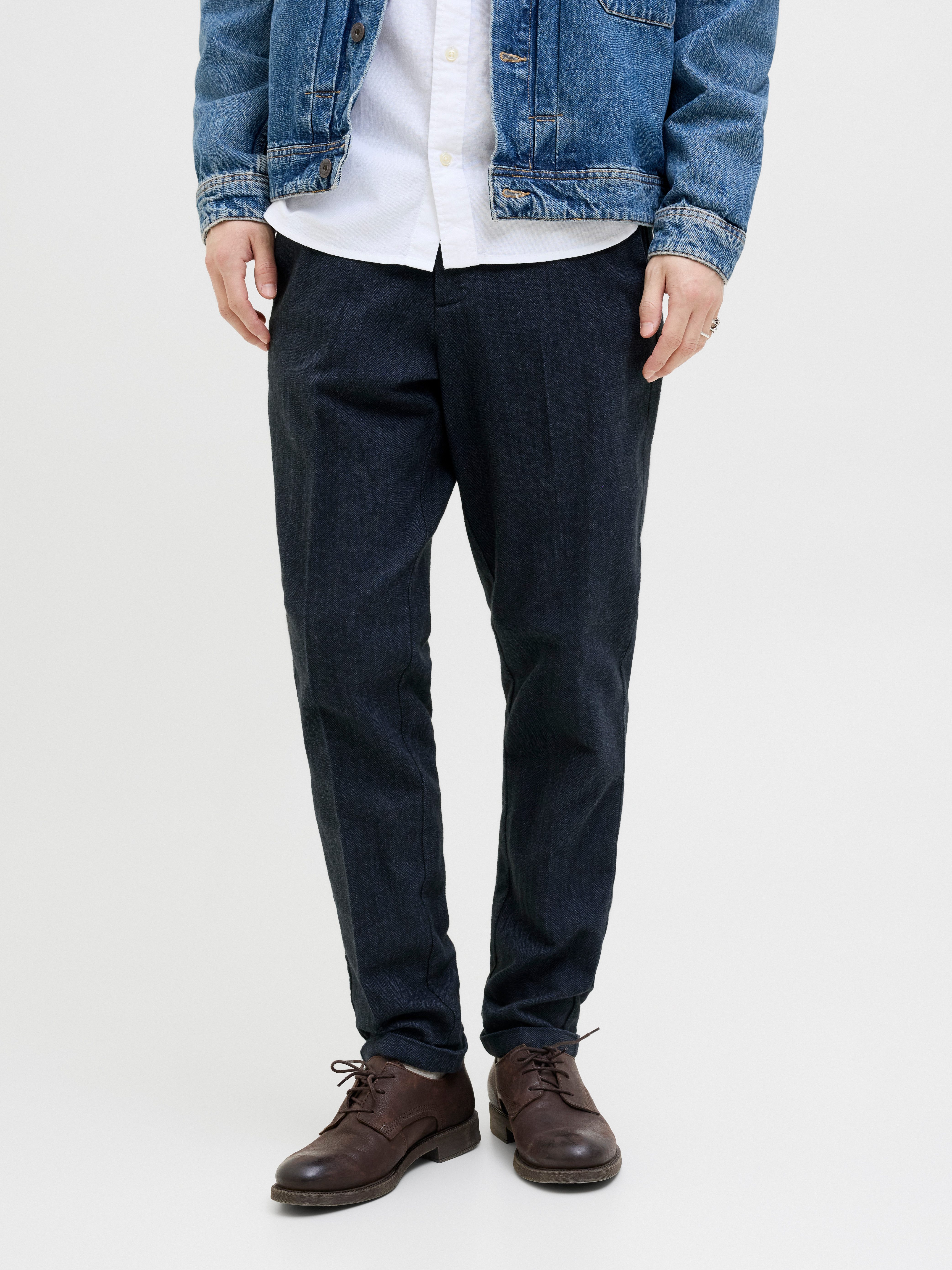 Jack & Jones Chinohose JPSTACE HENRY günstig online kaufen