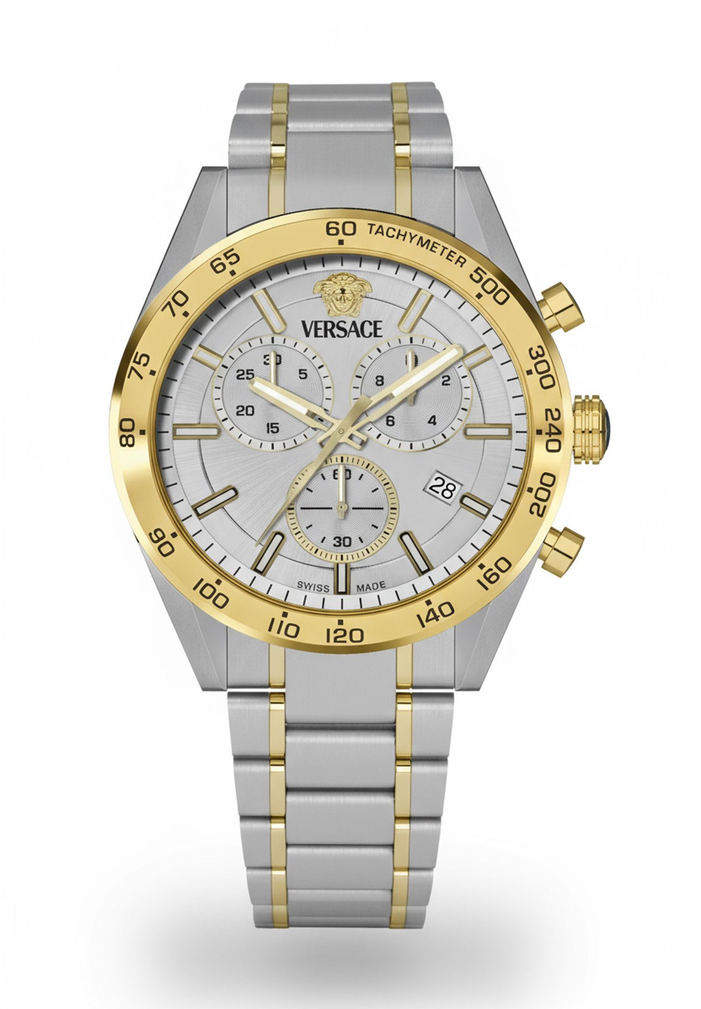 Versace Chronograph V-Code Chrono