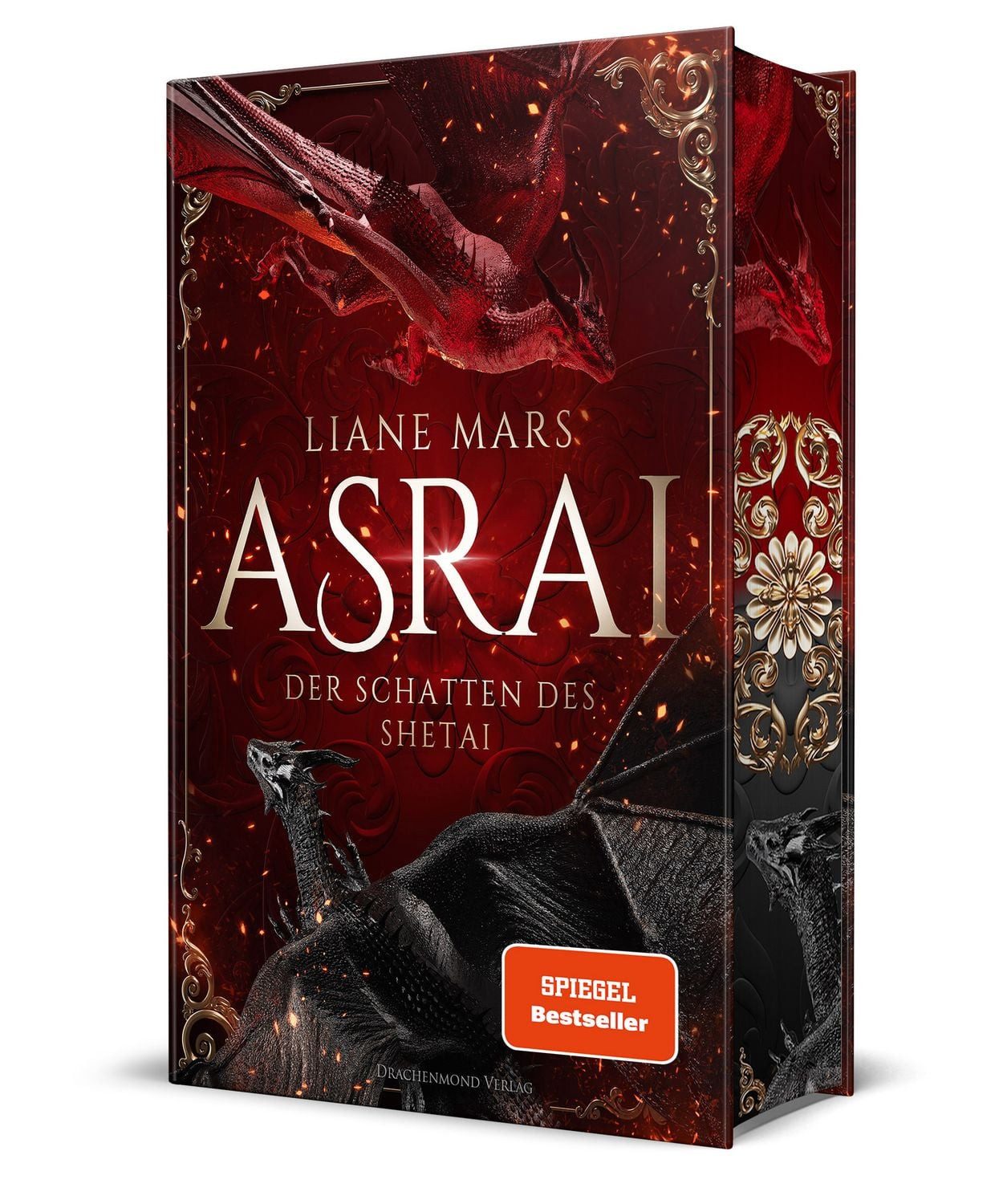 Asrai - Der Schatten des Shetai / Liane Mars