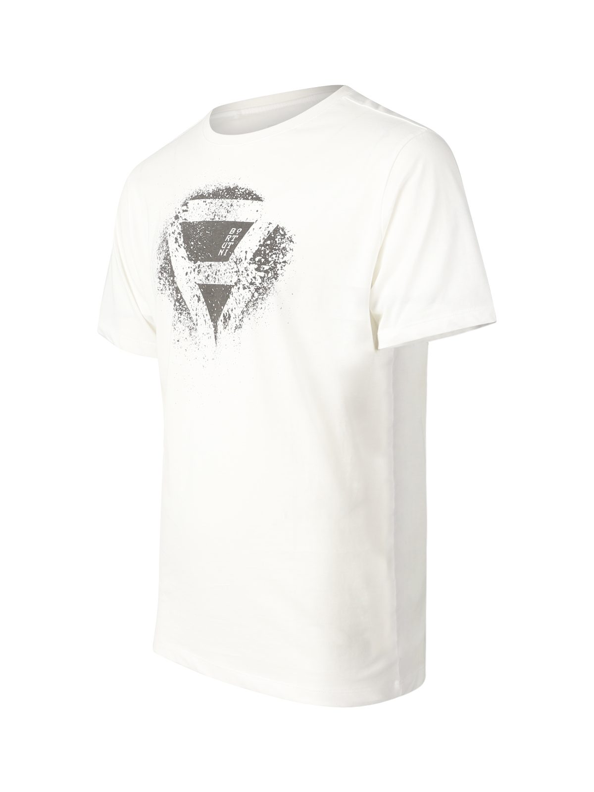 Brunotti Kurzarmshirt Icon Men T-shirt SNOW