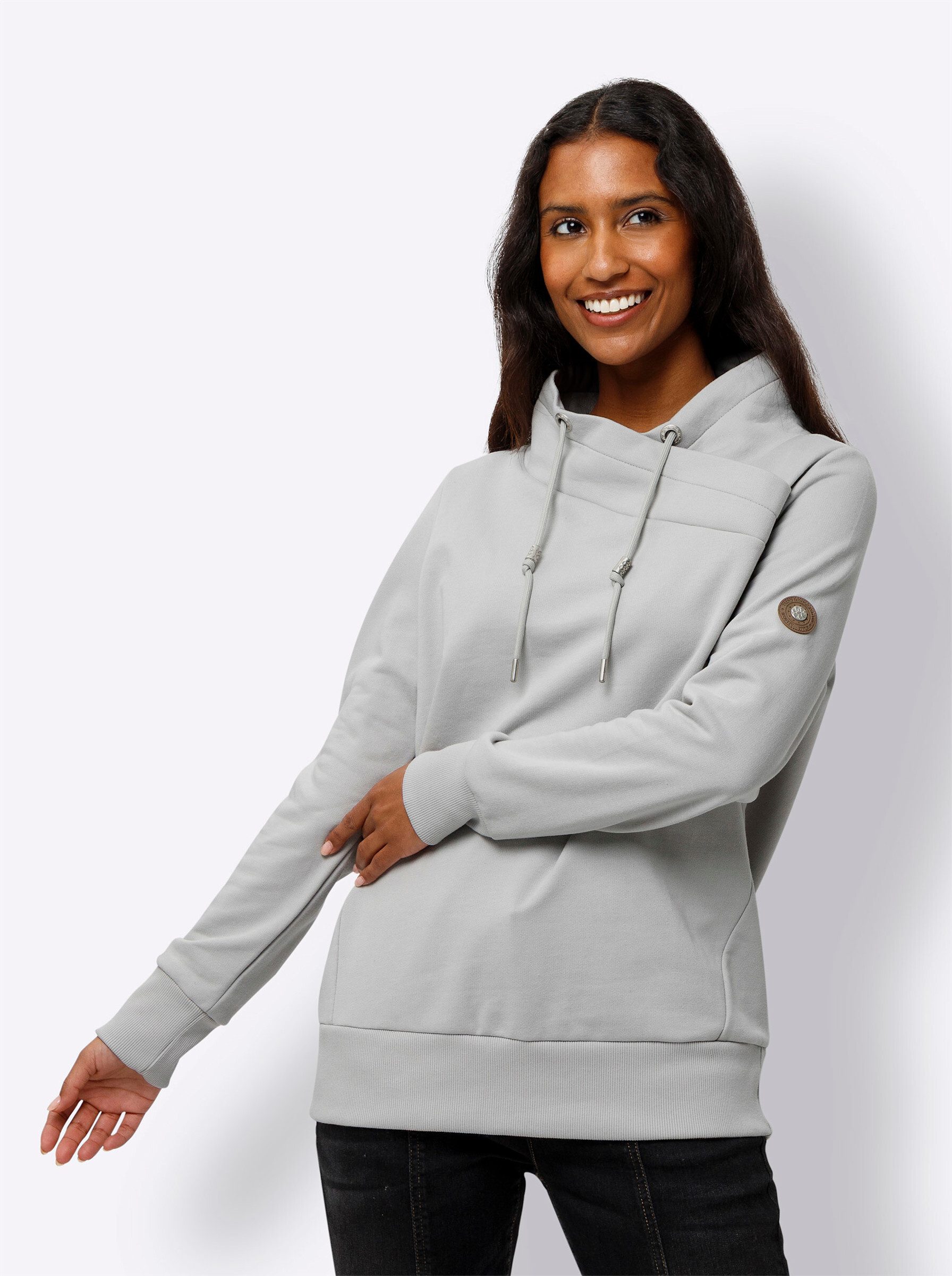 heine Sweater Sweatshirt günstig online kaufen