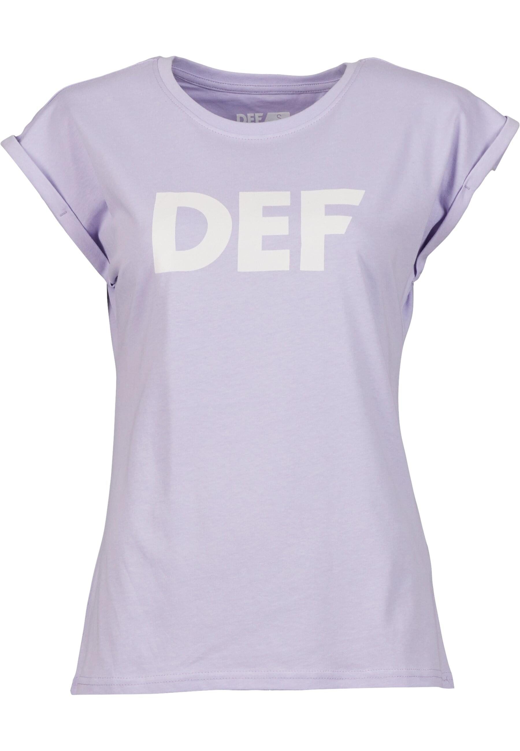 DEF Kurzarmshirt DEF Damen DEF Her günstig online kaufen