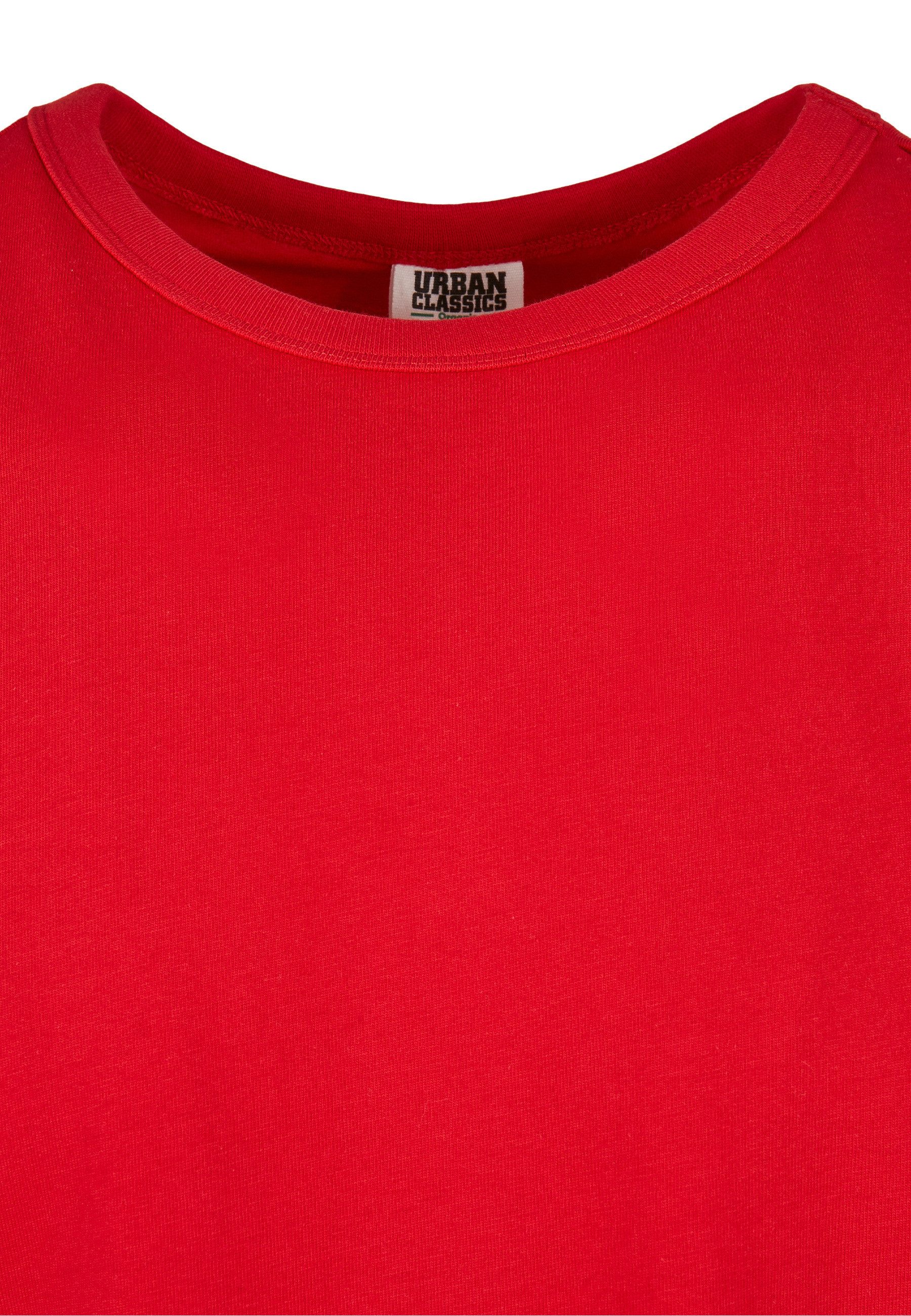 URBAN CLASSICS T-Shirt Urban Classics Herren Organic Basic Tee (1-tlg)