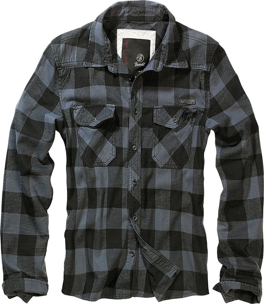 Brandit Outdoorhemd Brandit Check Shirt Herren günstig online kaufen