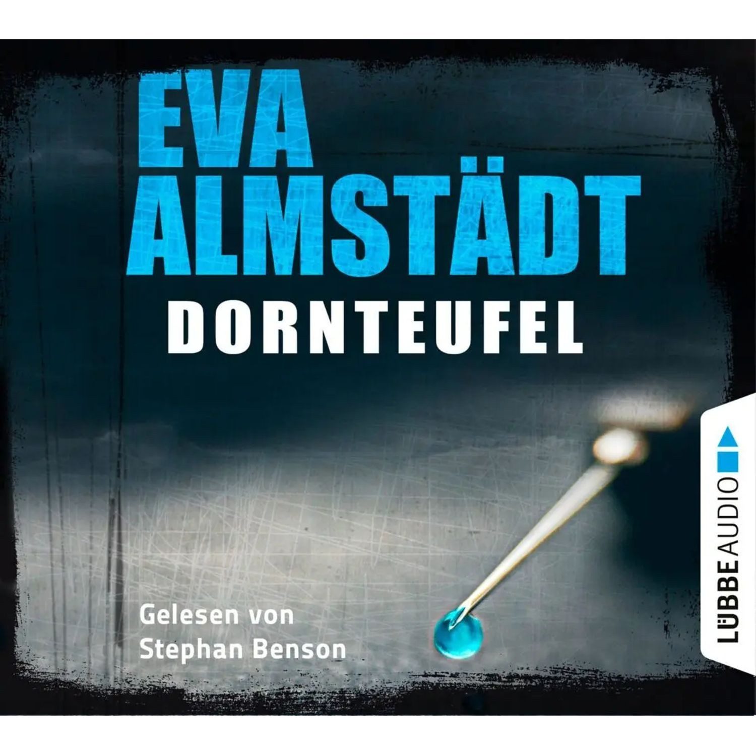 Bastei Lübbe AG Hörspiel Dornteufel,6 Audio-CD