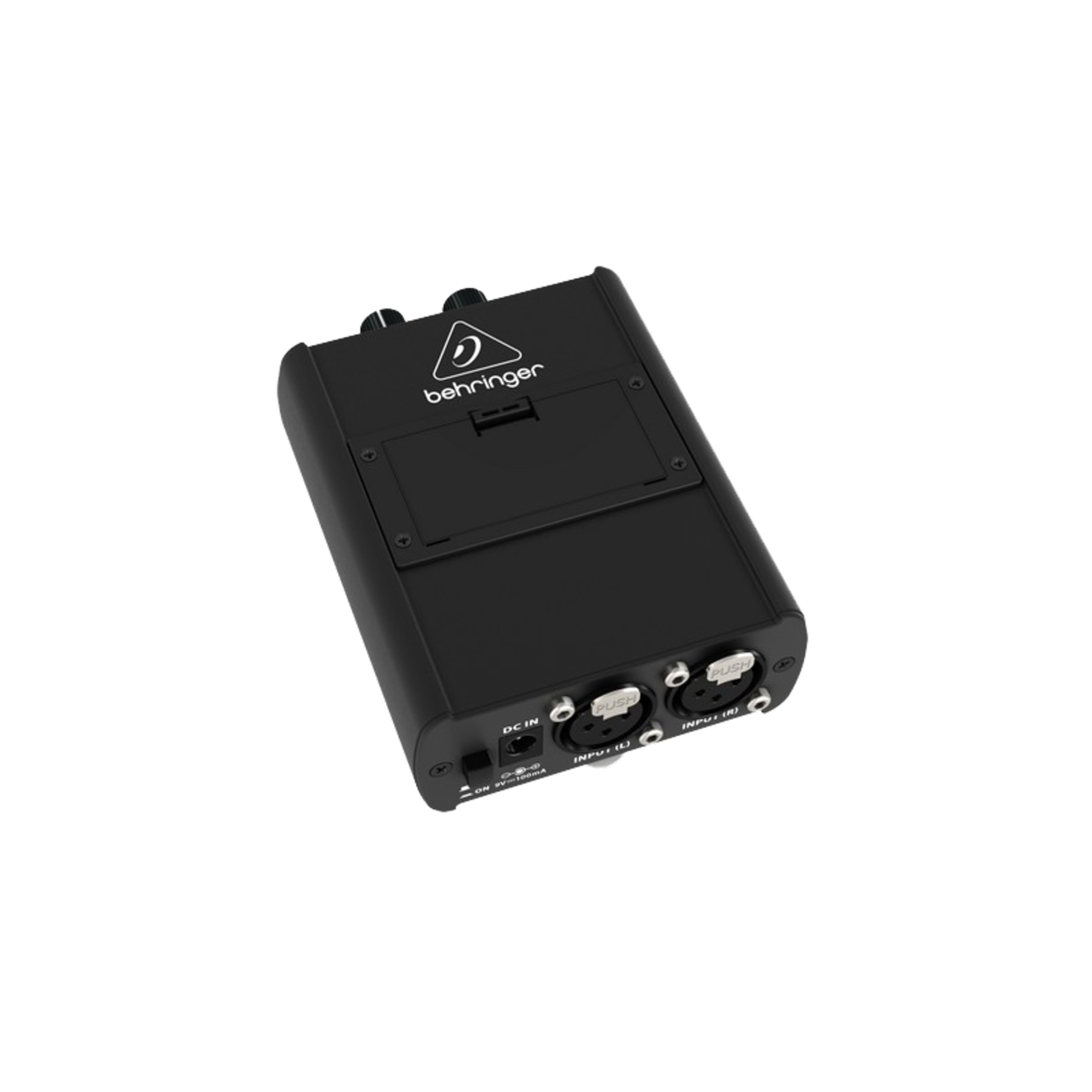 Behringer In-Ear-Kopfhörer (P1 POWERPLAY In-Ear Monitor Amplifier - InEar System Komponente)