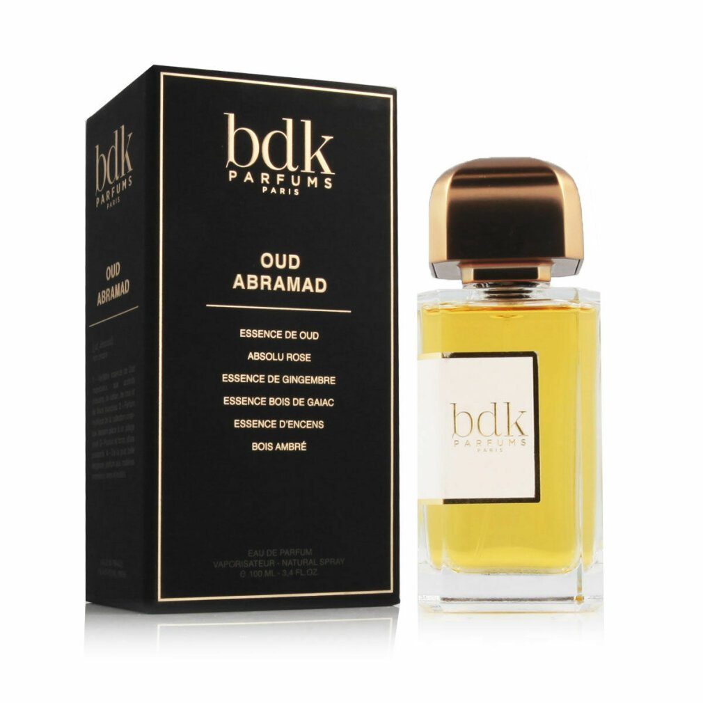 Bdk Parfums Eau de Parfum BDK Parfums Oud Abramad Eau De Parfum 100 ml (unisex)