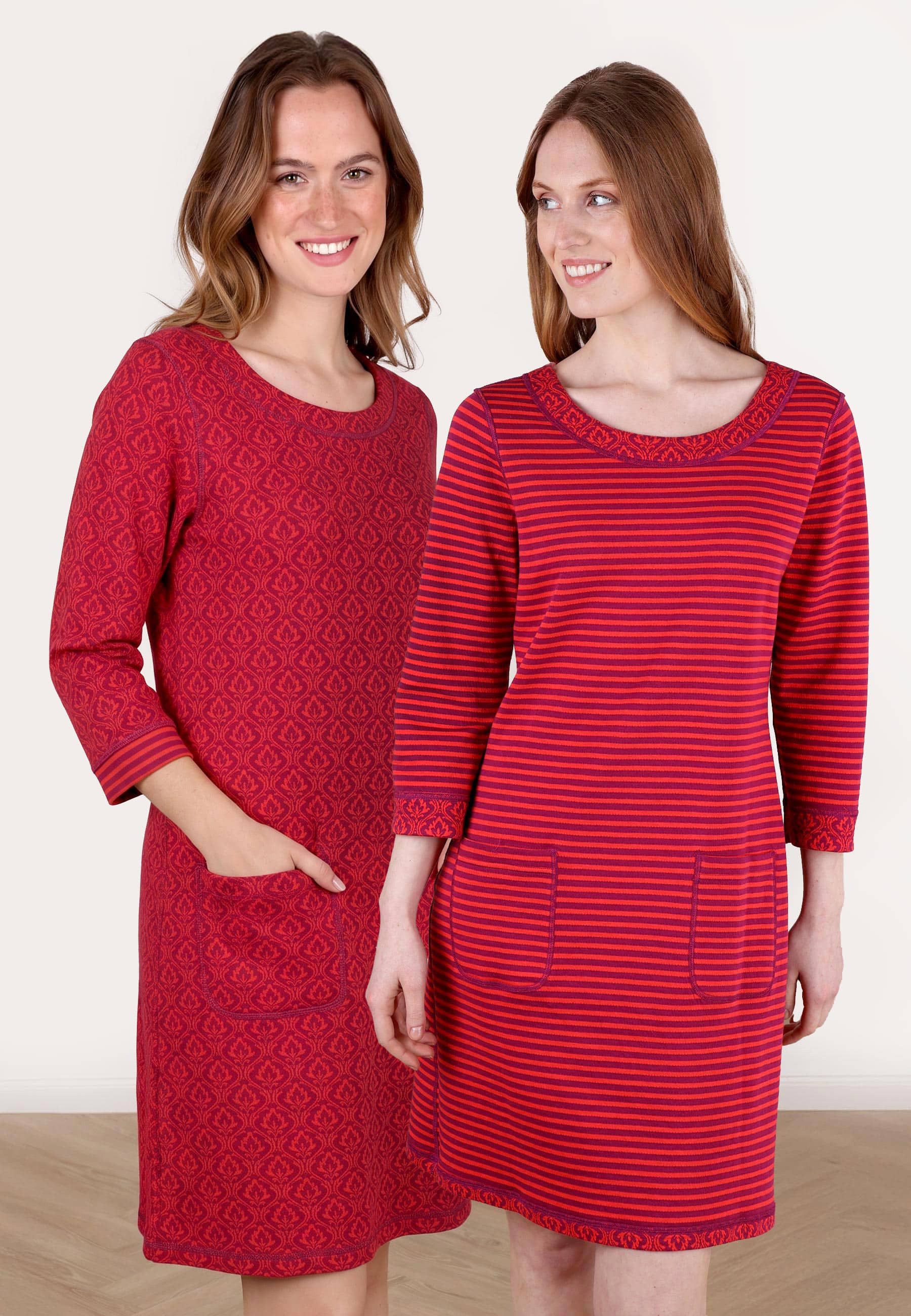 Sorgenfri Sylt Sommerkleid Tola onamental