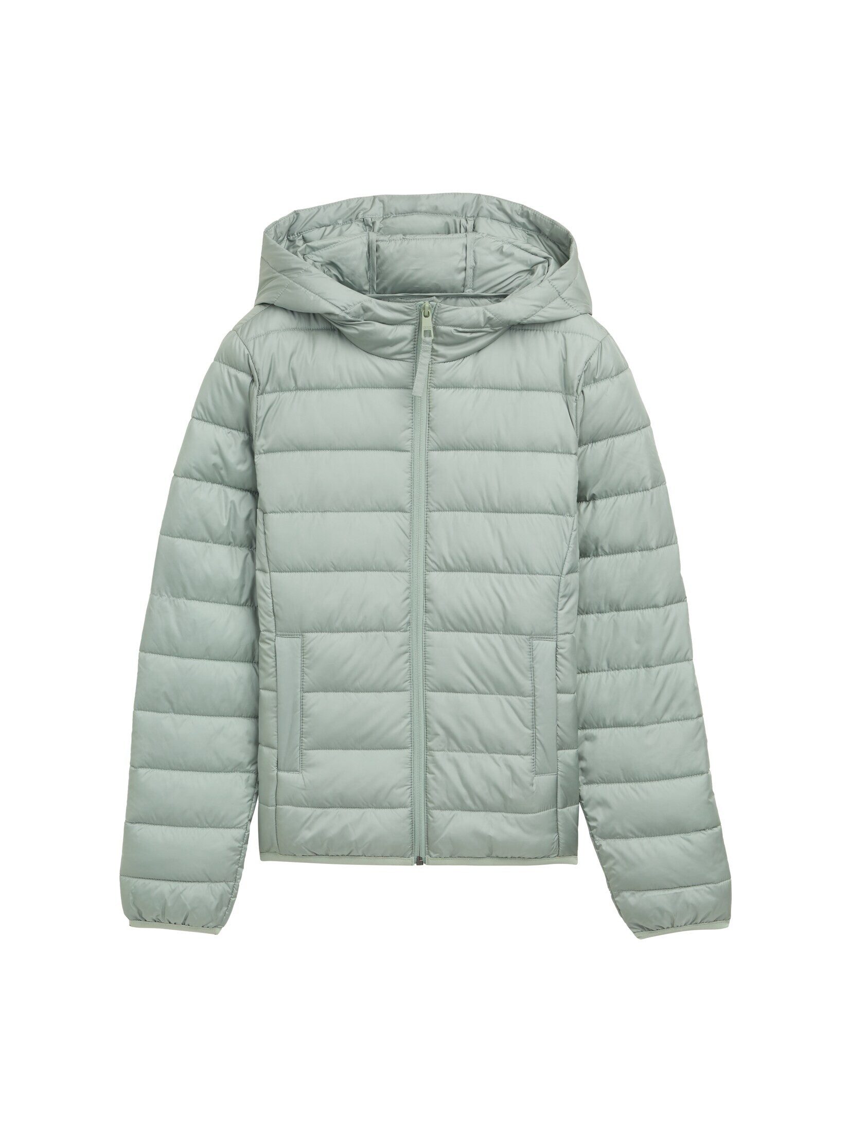 TOM TAILOR Denim Steppjacke Jacken Lightweight Steppjacke mit Kapuze