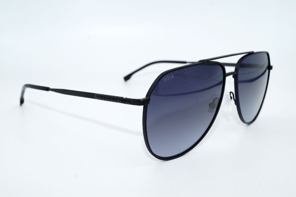 BOSS Sonnenbrille HUGO BOSS BLACK Sonnenbrille Sunglasses BOSS 1447 003 MS