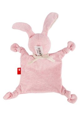 Sigikid Schnuffeltuch Schmusetuch Mini-Schnuffeltuch Hase, (1-tlg)