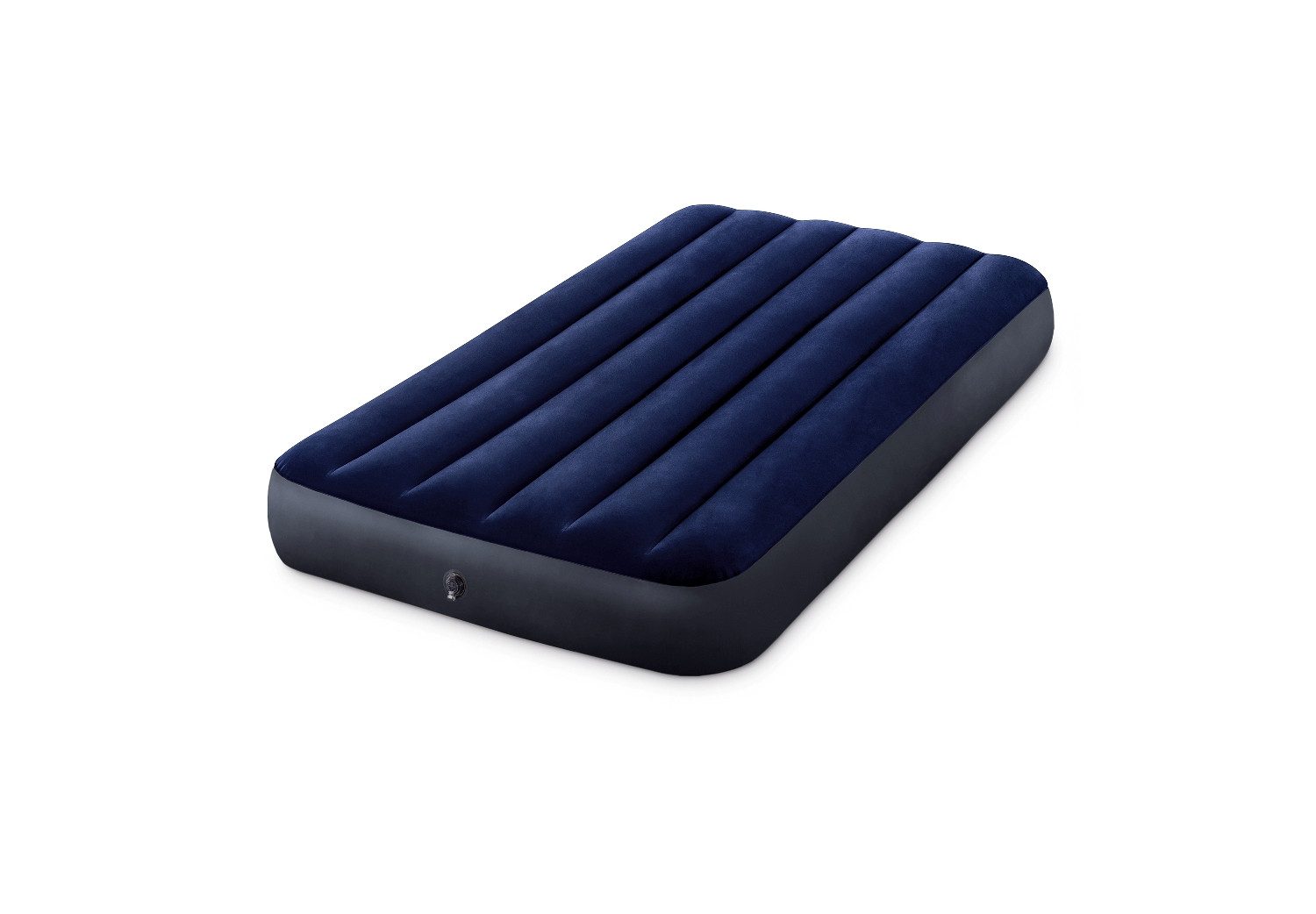 Intex Luftbett Indoor und Outdoor Luftbett Twin Airbed aufblasbar 191x99x25 cm 64757