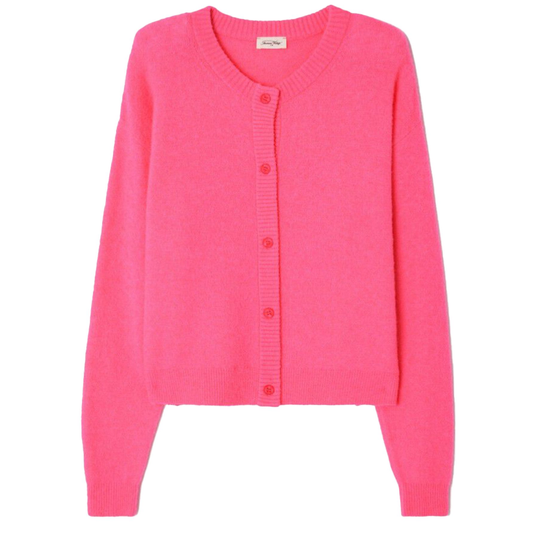 Cardigan Strickjacke DAMSVILLE mit Wolle