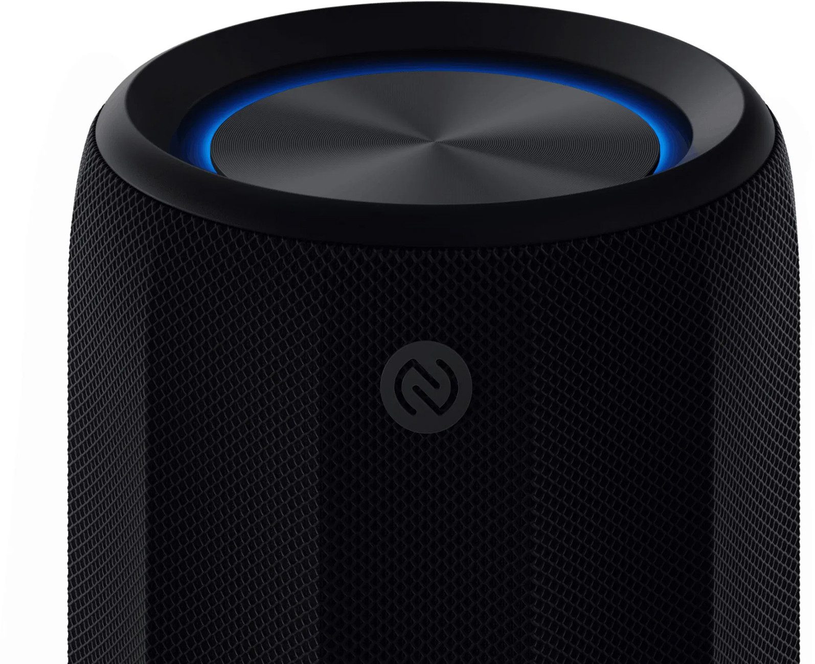 Xiaomi QBH4274GL Bluetooth-Lautsprecher (Kompakte Bauweise, omnidirektionale 360°-Audioausgabe)