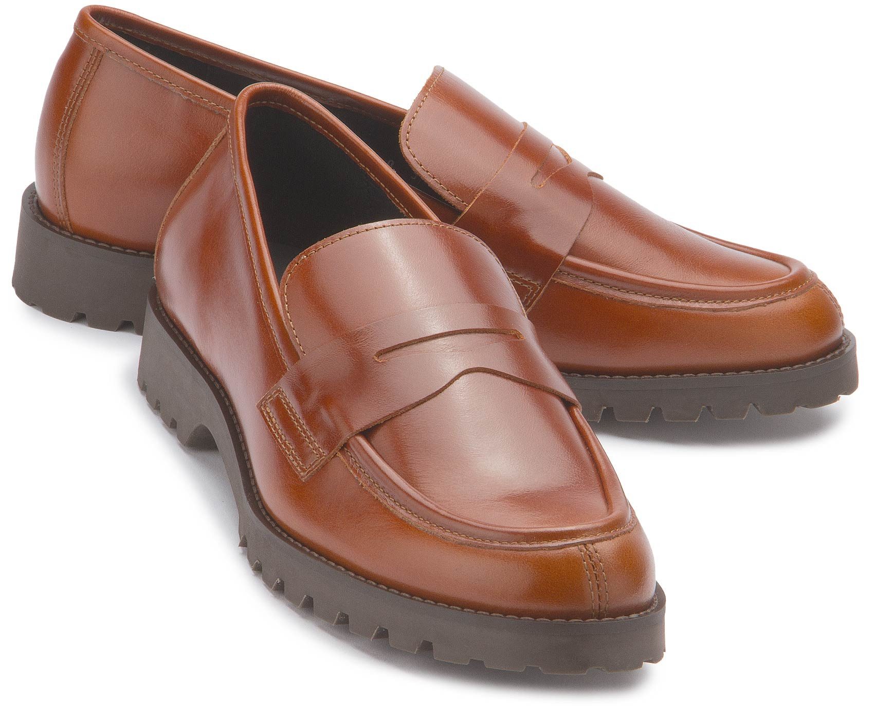 Loafer in Untergrößen: 3297-24 Slipper