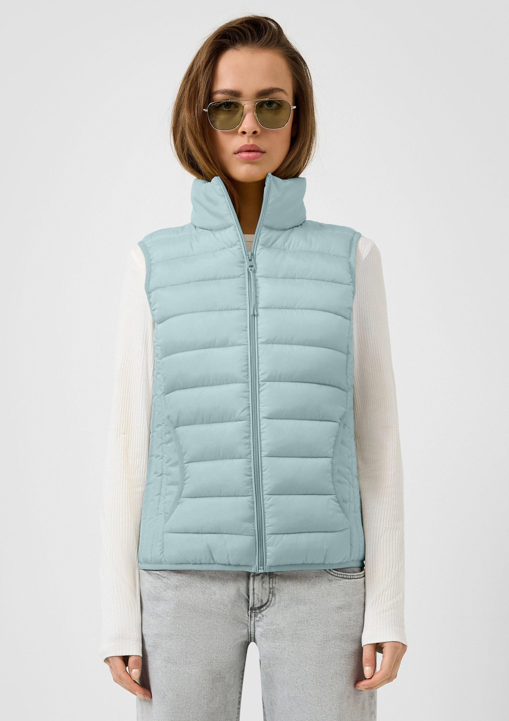 Outdoorjacke Outdoor-Weste