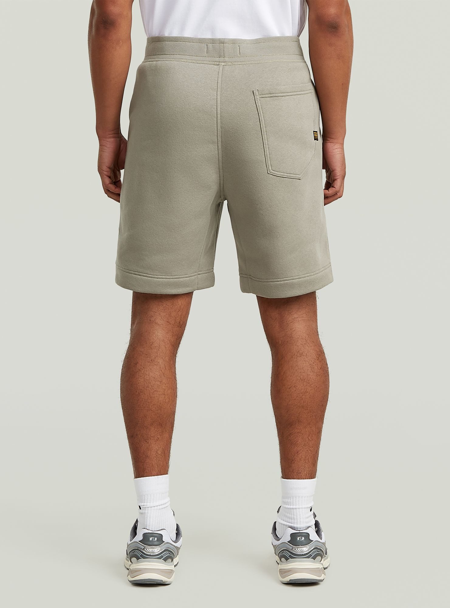 G-STAR Trainingsshorts Premium Core Sweater Shorts