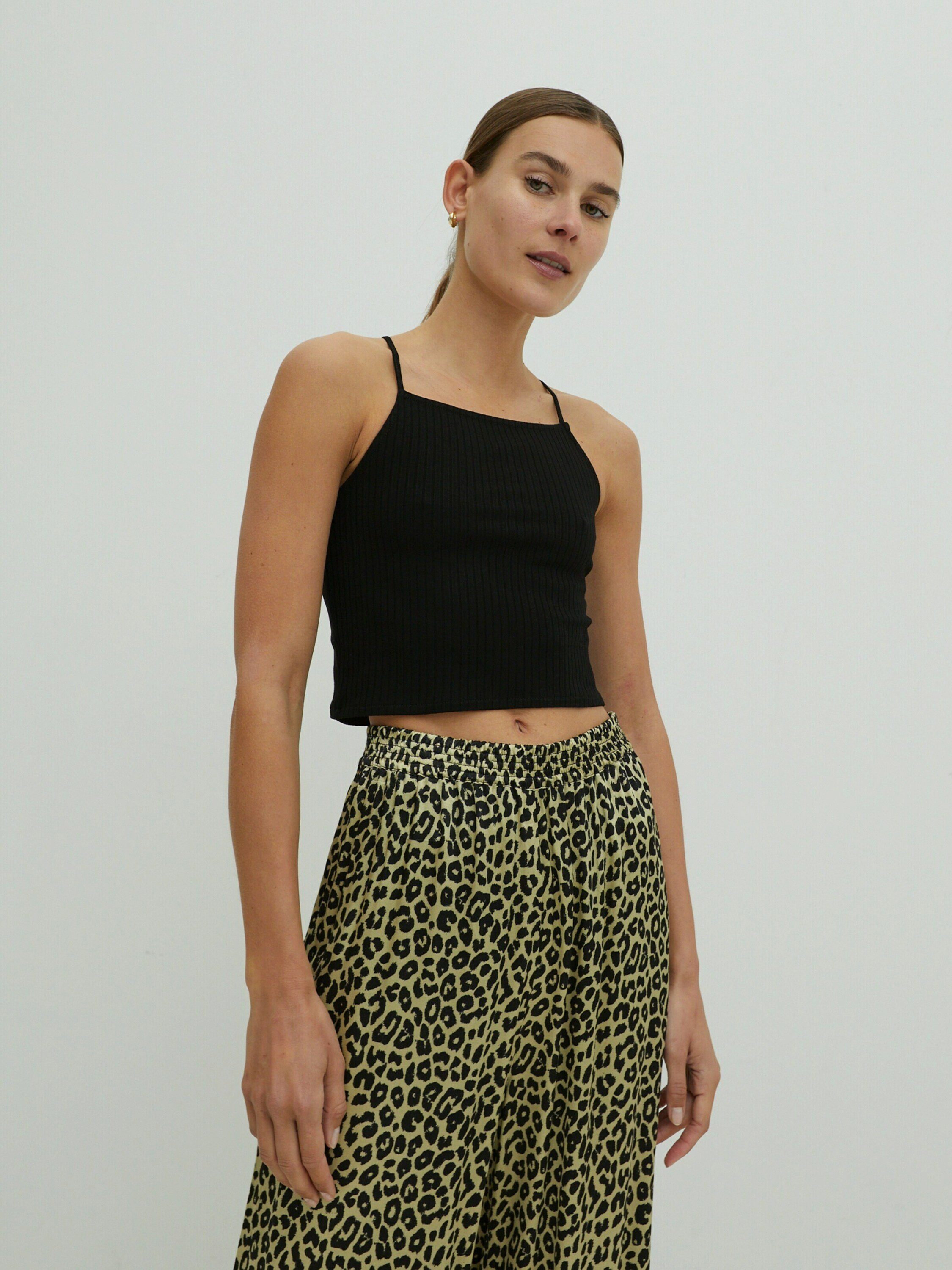 EDITED Shirttop Elora (1-tlg) Plain/ohne Details