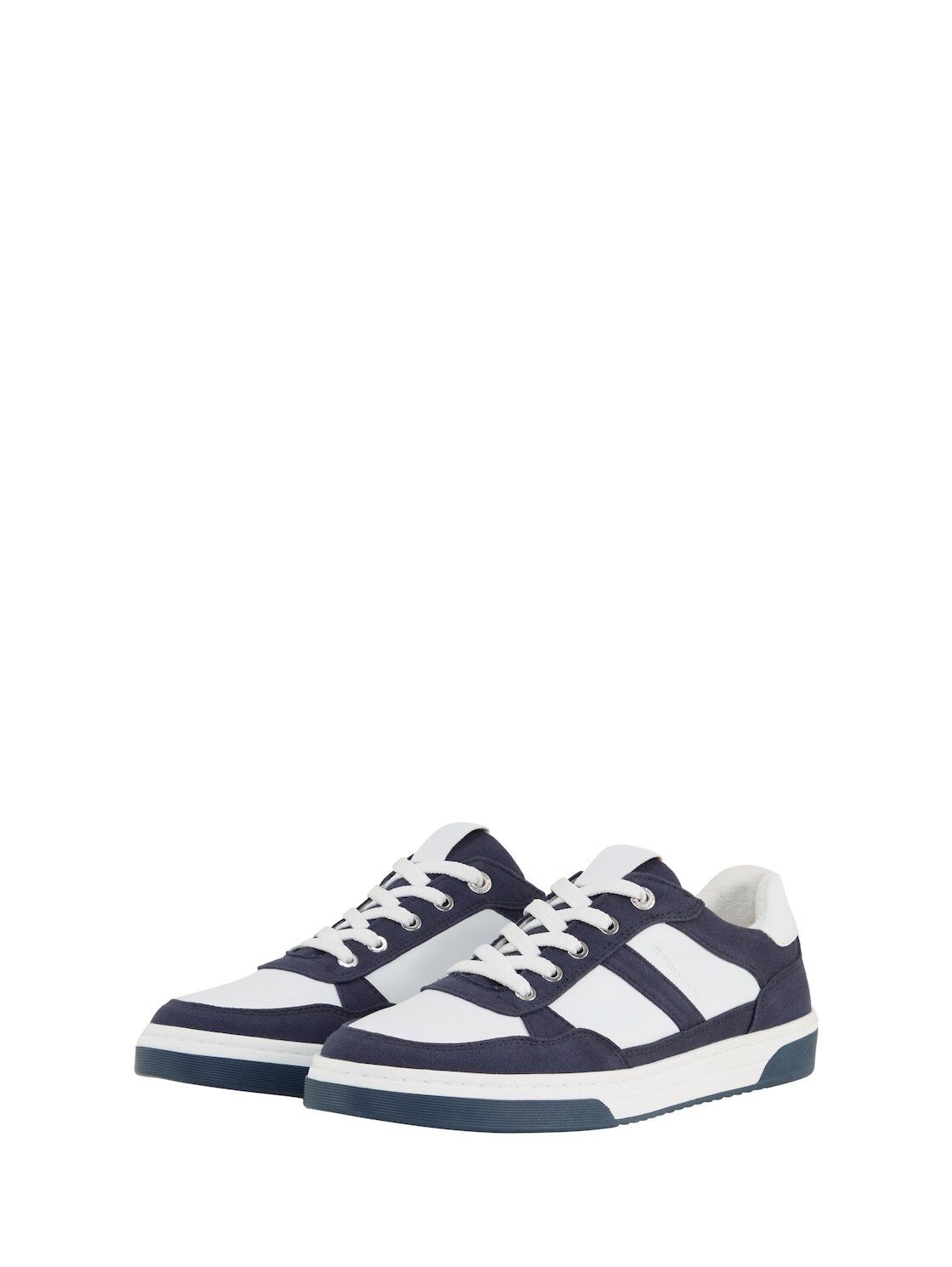 TOM TAILOR Shoes Licence Sneaker (1-tlg) Sneaker mit Colour-Blocking