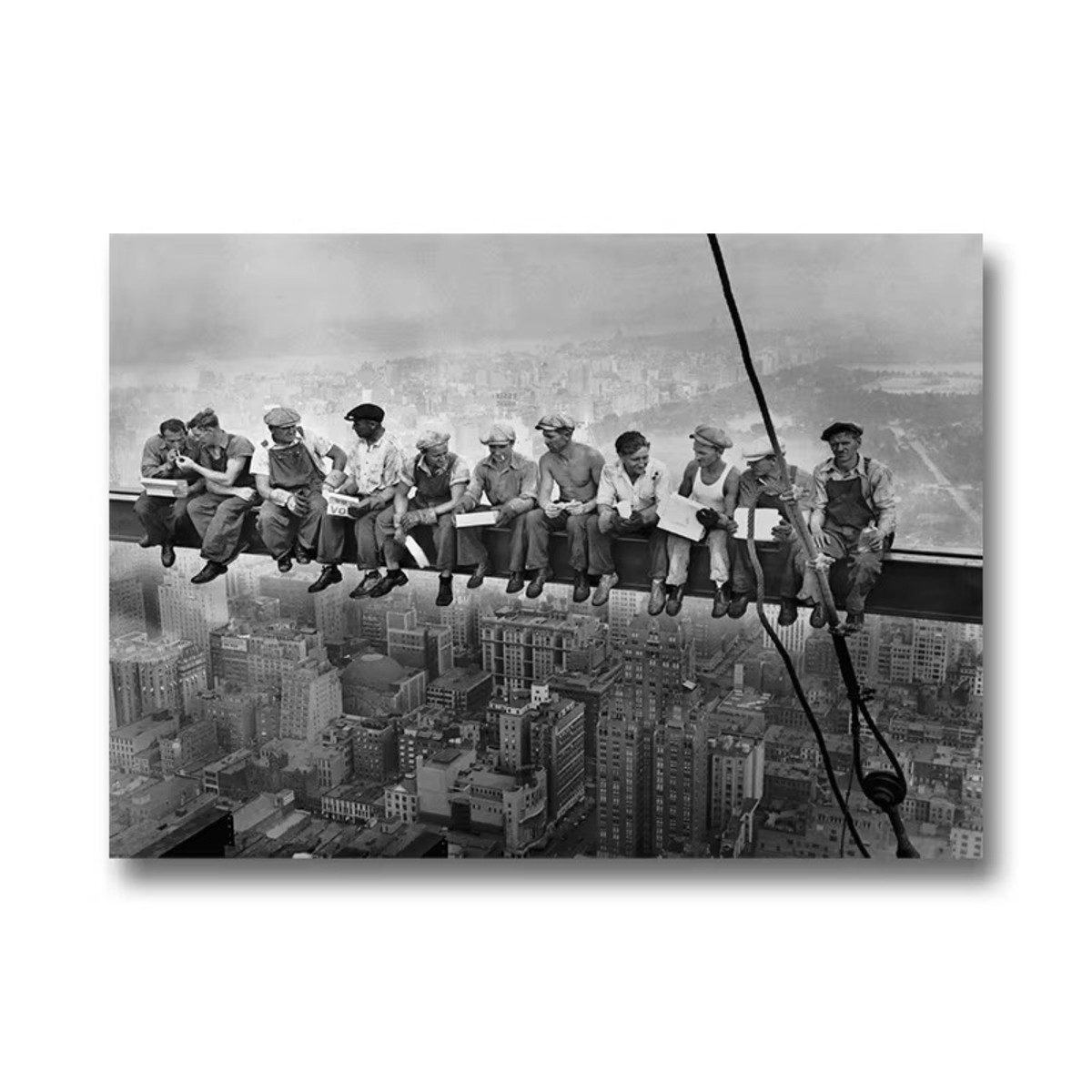 TPFLiving Kunstdruck (OHNE RAHMEN) Poster - günstig online kaufen