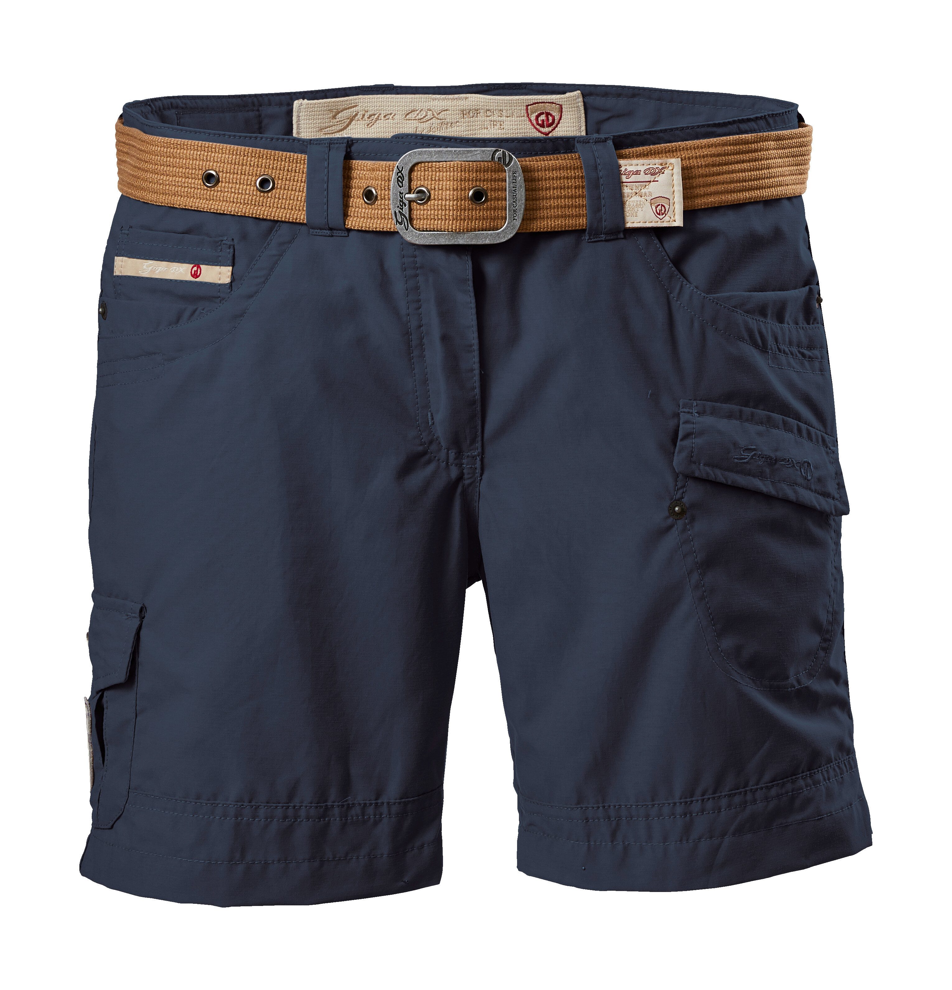 G.I.G.A. DX by killtec Shorts navy Hira